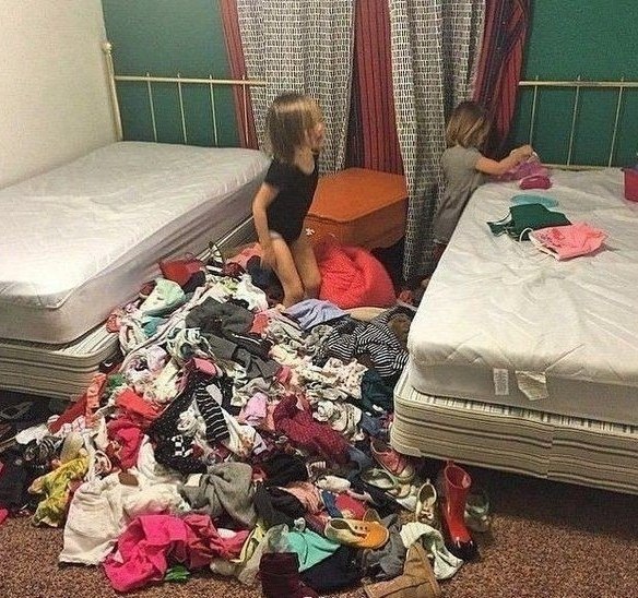    : - 4