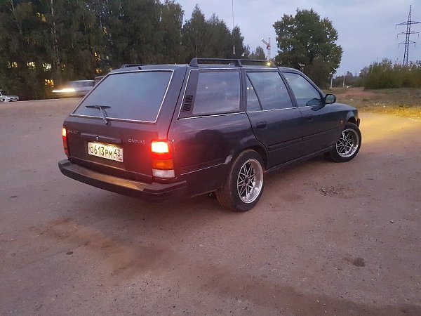 Киров.Toyota Carina II1991 гв.4a-fe LeanBurnМкпп150000 обменОтличный надежный не прихотливый ... - 8