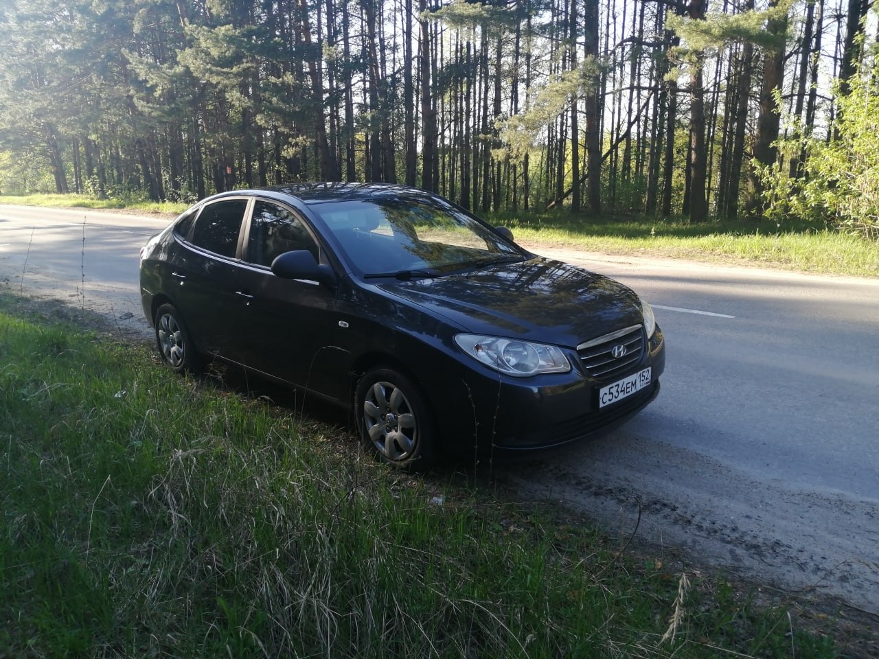 Hyundai Elantra.20071.6. 210.000 ,  , , ... - 3