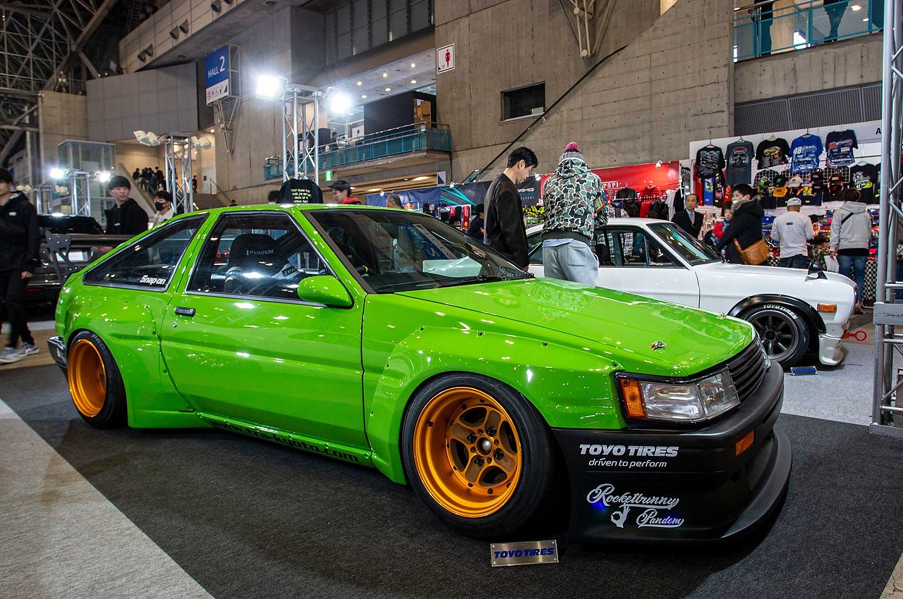 #Toyota@autocult