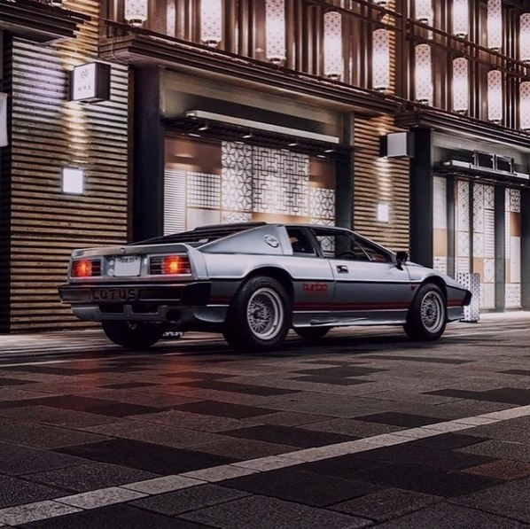 Lotus Esprit urbo - 5