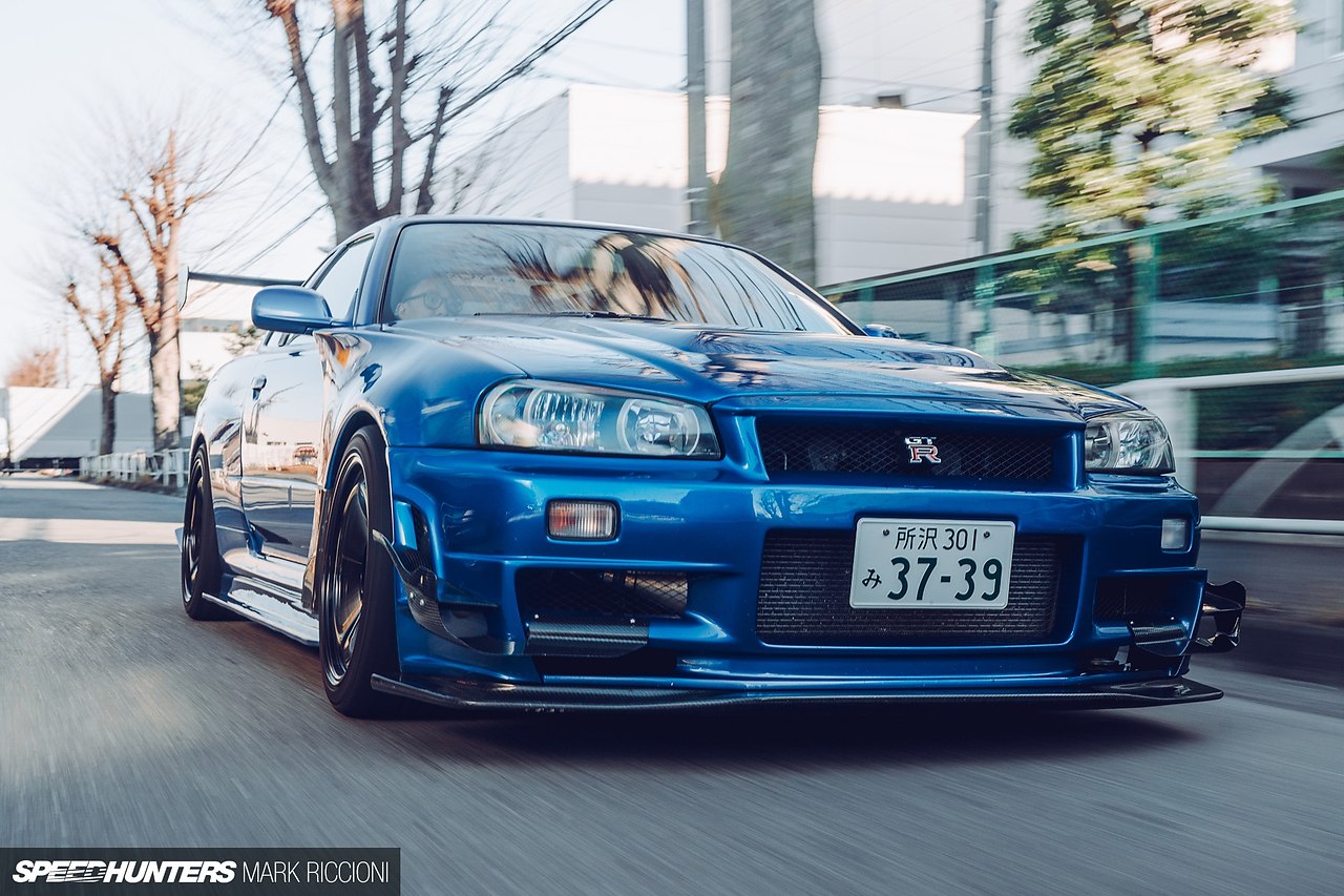 #Nissan@autocult #Skyline@autocult #R34@autocult