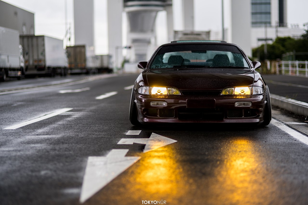 #Nissan@autocult - 9