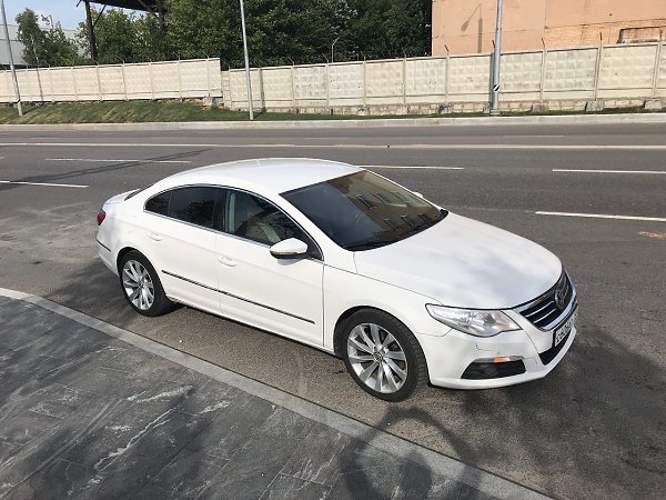 Volkswagen Passat CC, 1.8 AMT (152 ..). : 2010: 400.000 : ... - 6