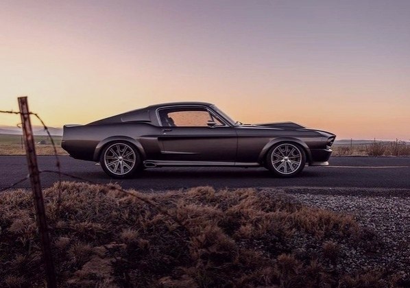 1967 Ford MV500 Mustang - 3