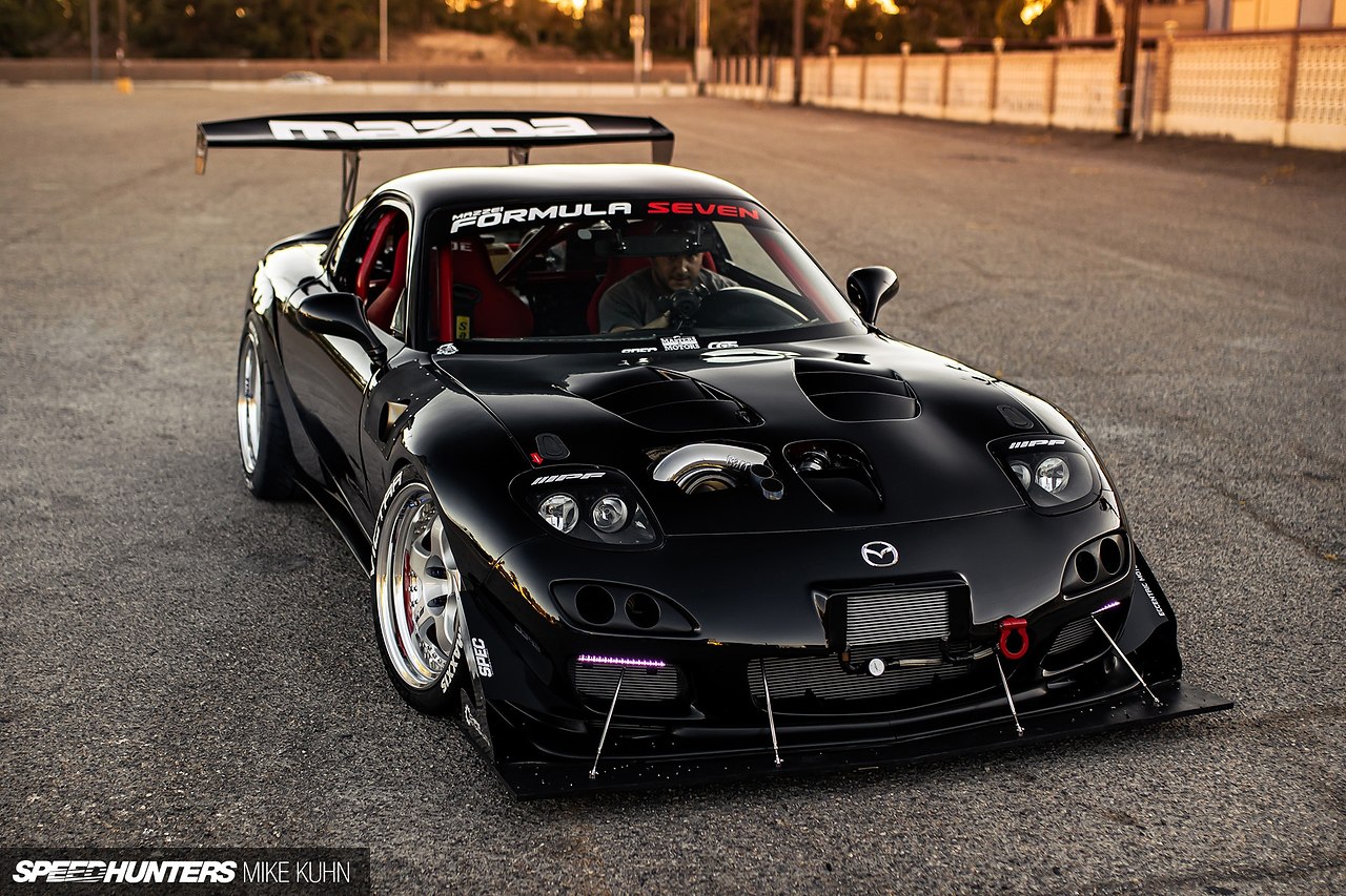 #Mazda@autocult #RX7@autocult - 6