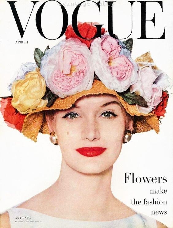 Oo paa VOGUE 1950- oo. - 2