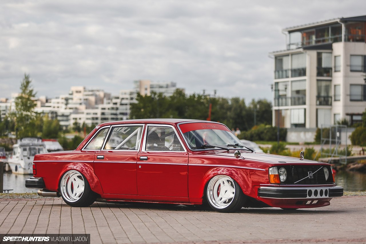 #Volvo@autocult