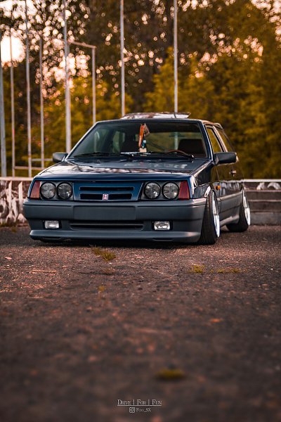 21081 top by Deutsche Lada.#vaz@autocult #lada@autocult - 4