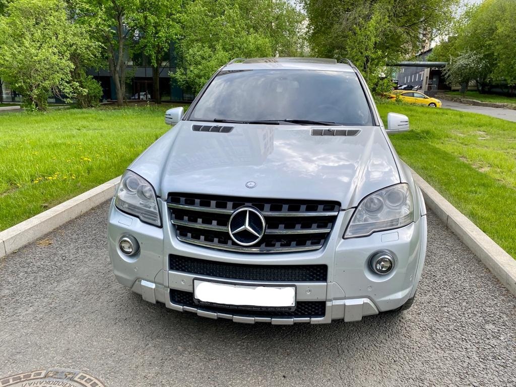 /: Mercedes Benz ML63 AMG. : 2008: 950000: 89166329890 : ... - 3