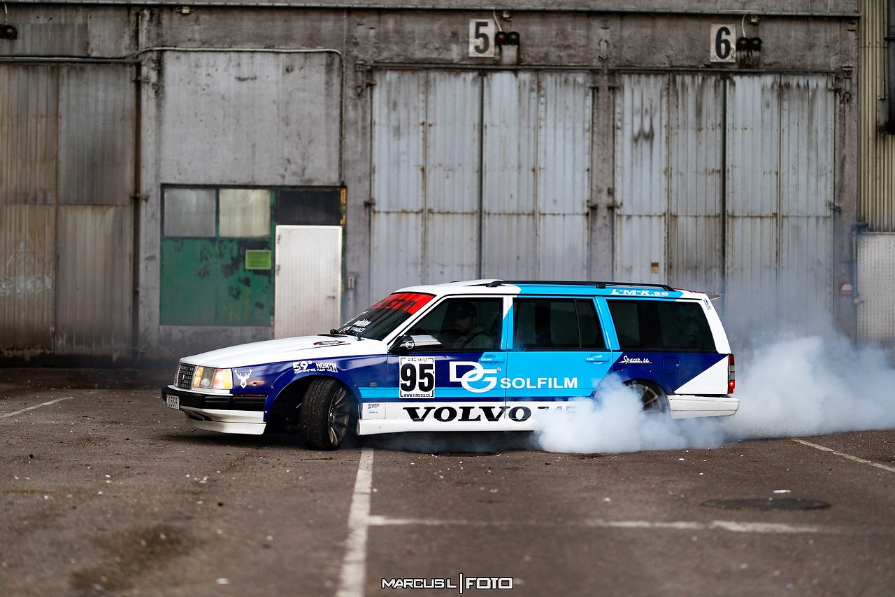 #Volvo@autocult - 3