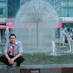 Сергей, 36, Старощербиновская