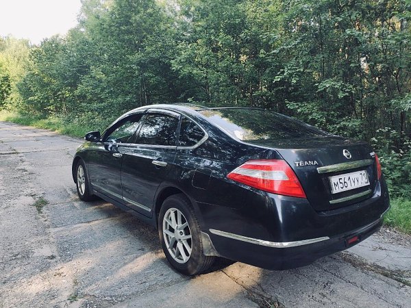 Nissan Teana J32 3.5 CVT ( 249  ).  : 2008 : 500.000  ,   : ... - 2