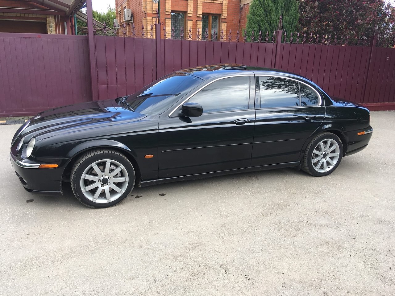   . Jaguar S-Type 1999 3.0 .   , 238 .   .  219 000 . ... - 5