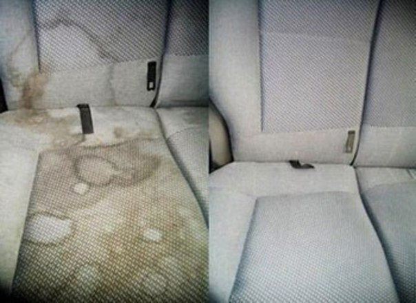 Средство для чистки мебели и салона авто своими руками Отличное средство для чистки мебели и пятен в ...