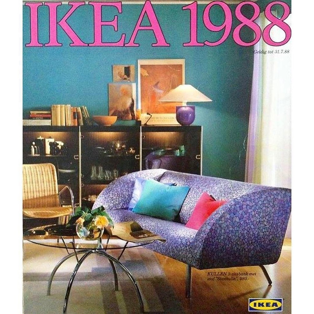 Copae ooe aaoo IKEA  80-e  90-e - 6