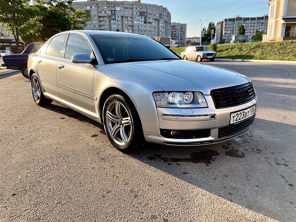  .Audi A8 D3 2003 4.2 AT 280000 , 3   ... - 3