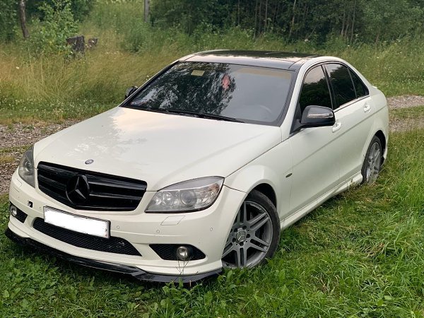 Mercedes-Benz C280.2007 (  8) 190      ...