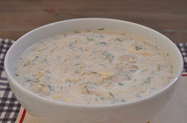 Киш с курицей и сыром.Ингредиенты:Для теста:Охлажденное масло — 150 гМука — 170 гЛедяная вода — 3 ... - 4