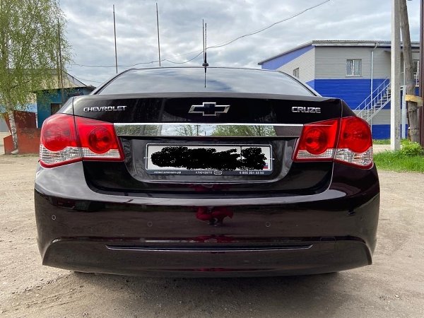 Продаётся: Chevrolet Cruze.Цена: 490 000 рублей Состояние: ХорошееВсе менялось согласно ... - 8