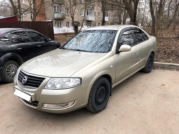  Nissan Almera Classic 2007 , 2 ,  1.6  .   , 2 ... - 5