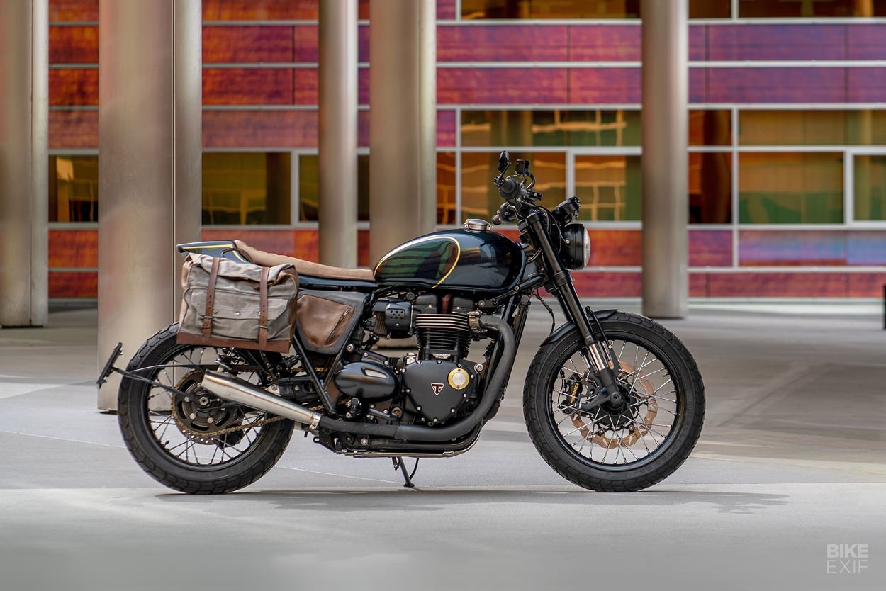 #Triumph@autocult - #FYSMmoto