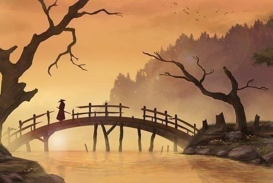 Человек, который ругает тебя прямо в глаза, не совершит подлости. © Кодекс Бусидо