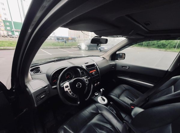 Продам Nissan X-Trail (II) 2.5 CVT ( 169 л.с ).Год выпуска : 2007 Город осмотра : г.Тверь Цена : ... - 4