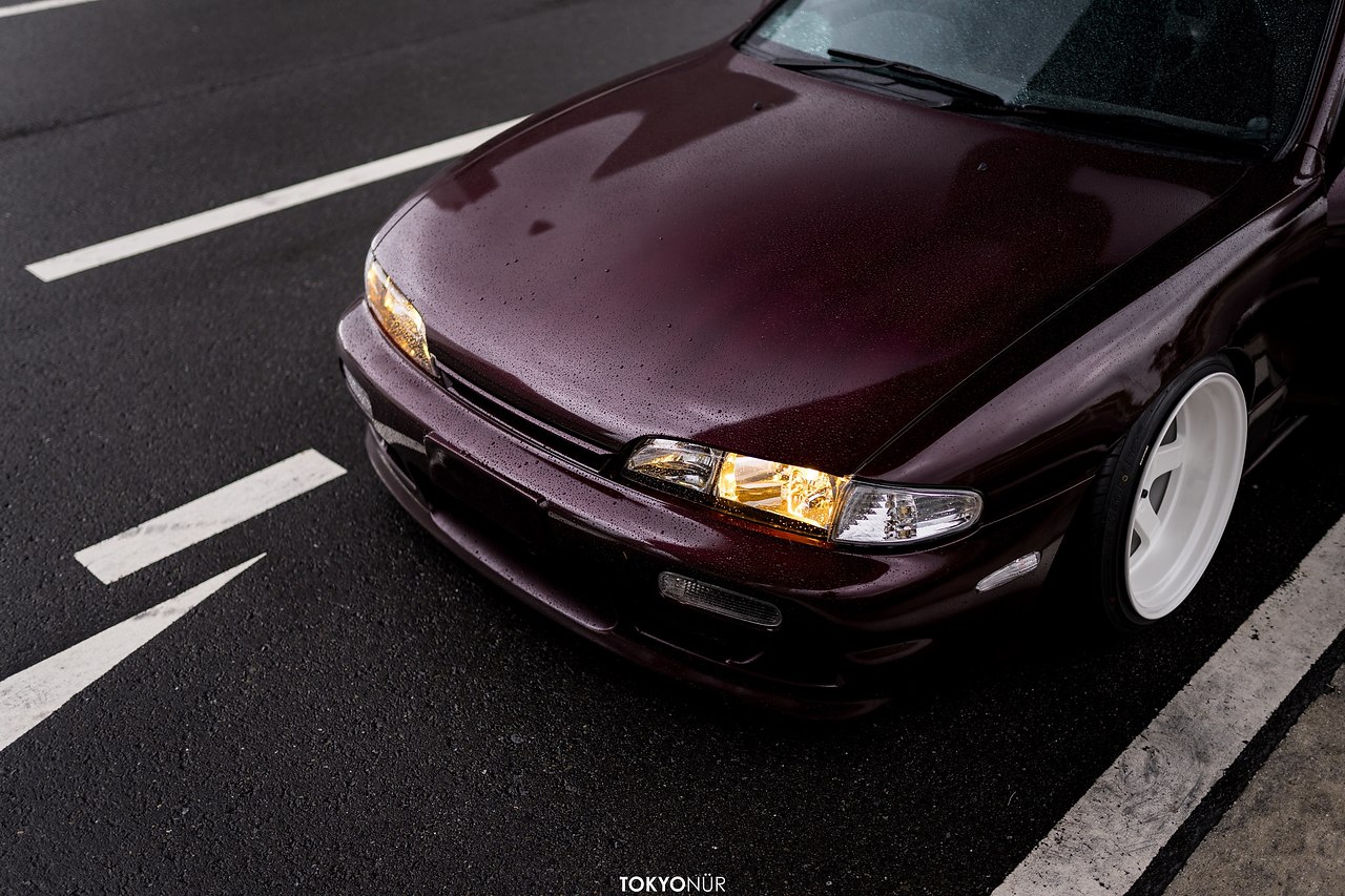 #Nissan@autocult - 7