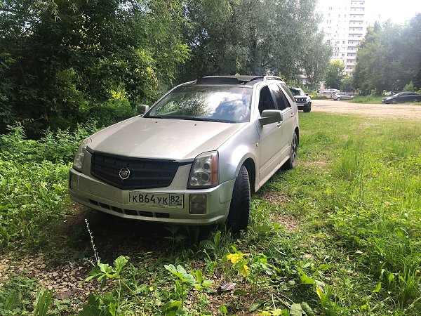 Cadilak SRX V8 4.6 325 .   . .  .   !  ... - 2