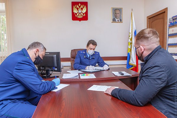 Вчера Прокурор Московской области Сергей Забатурин осуществил рабочую поездку в Орехово-Зуевский ...