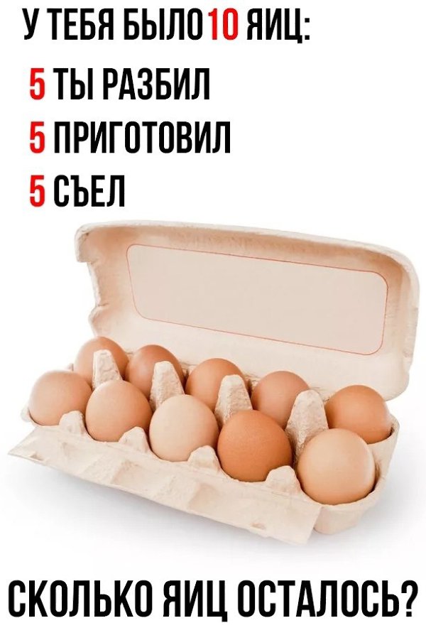 Можно говорить яичко. Сколько яиц осталось. Было 6 яиц. Загадка про яйца было 6. Сколько яиц осталось ответы.
