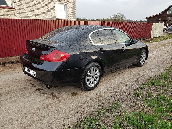 !!!   !!! : infiniti G35 Sport 2007..   : 389 000 ... - 4