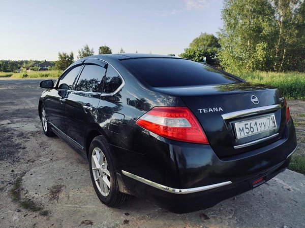 Nissan Teana J32 3.5 CVT ( 249  ).  : 2008 : 500.000  ,   : ... - 2