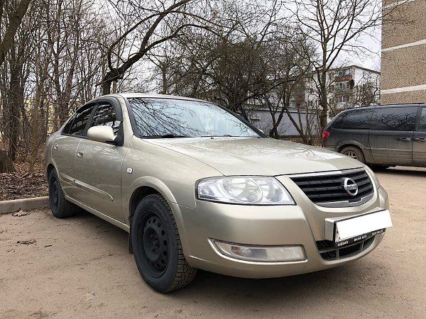  Nissan Almera Classic 2007 , 2 ,  1.6  .   , 2 ... - 3