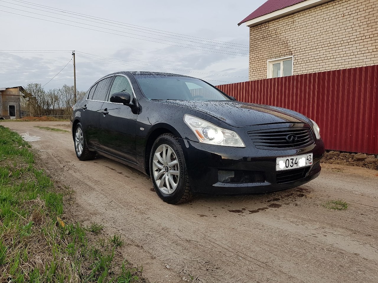 !!!   !!! : infiniti G35 Sport 2007..   : 389 000 ... - 6