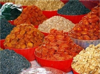 Как удалить диоксид серы из сухофруктов. Большинство сухофруктов, поставляемых на пищевой рынок ...