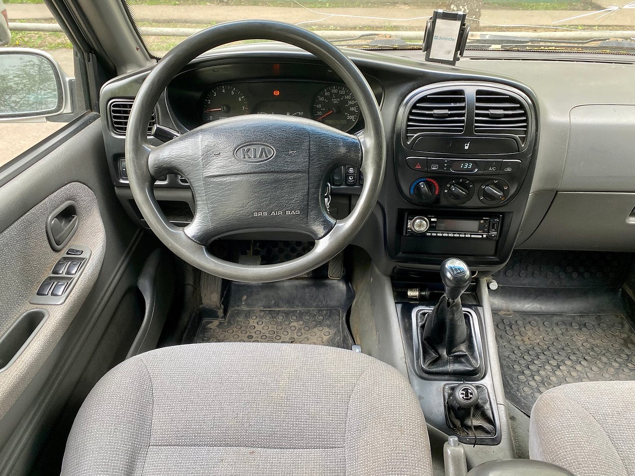 Sportage MT, 2.0 2006. 280000;  , 3 ; , 4 , ;  ... - 6