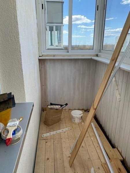 Очень красиво получилось! Напоминает летнюю террасу в частном домике - 2