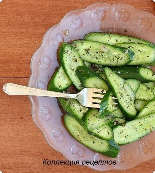 Гениальный салат!- просто шедевральный!!! Потому что простой до изумления, и вкусный до безобразия. ... - 2