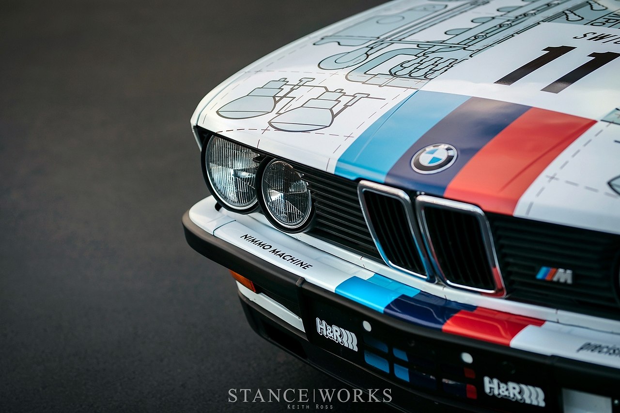 #BMW@autocult #E28@autocult - 5