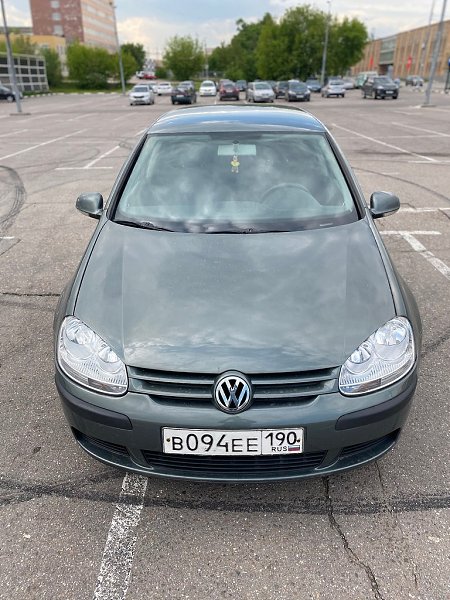 Volkswagen Golf, 1.6 MT 102 .  : 2004 :    .   ... - 5