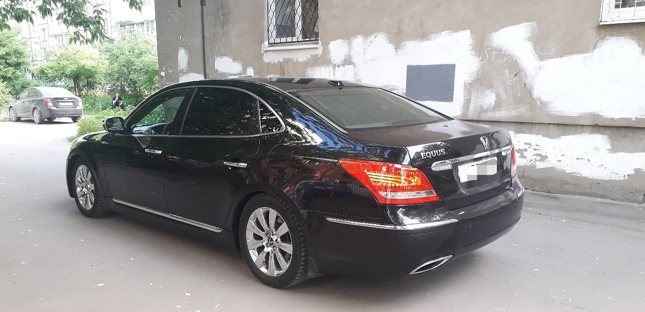 : Hyundai Equus. :  : 2012: 132: 3.8: 690:  ...