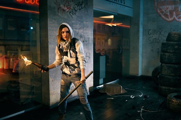 «9 жизней»: фотопроект, который показывает, как по-разному может сложиться судьба одного человека... ... - 7