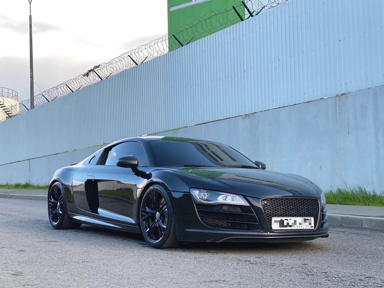 AUDI R8 5.2 V10 525.2011  60 3.5    ,   ... - 3