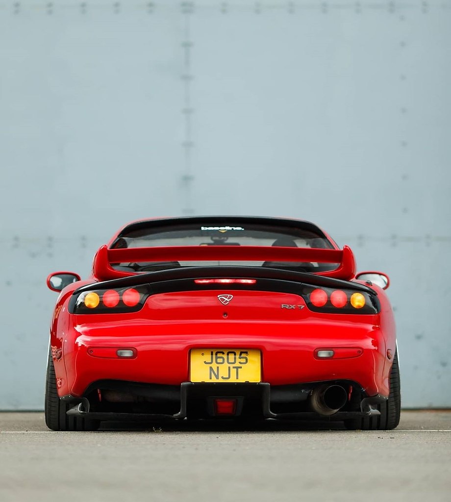 #Mazda@autocult #RX7@autocult - 2