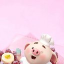 ���� ����, �����-���������, 55 ��� - ��������� 8 ����� 2020 � ������ �Cute Pig�
