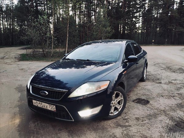 Продам Ford Mondeo 4 (IV) 2010 год. Мотор 2.0 Турбодизель 140 л.с , автомат. Мотор работает ... - 3