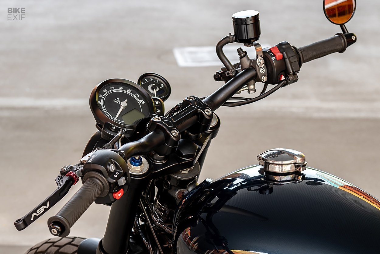 #Triumph@autocult - #FYSMmoto - 5