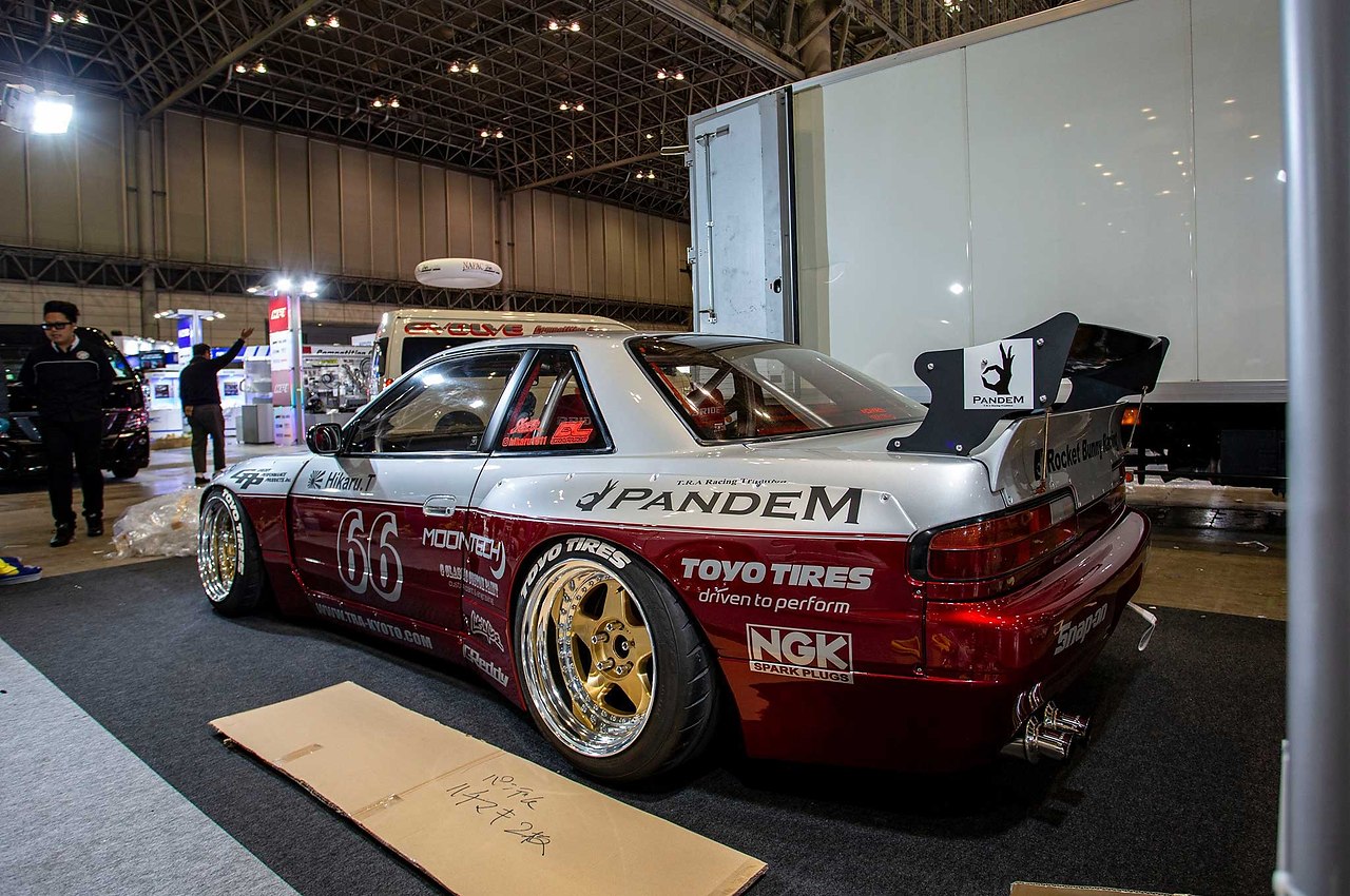 #Nissan@autocult - 5